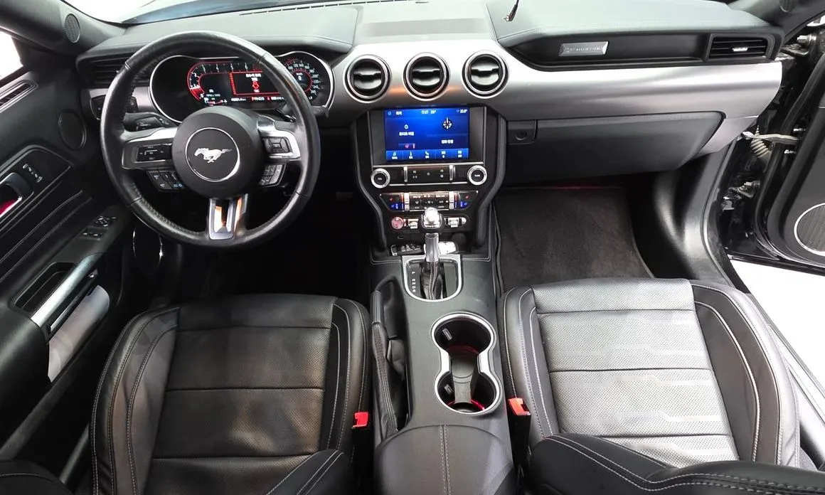 Ford Mustang 2022 из KR, фото 7