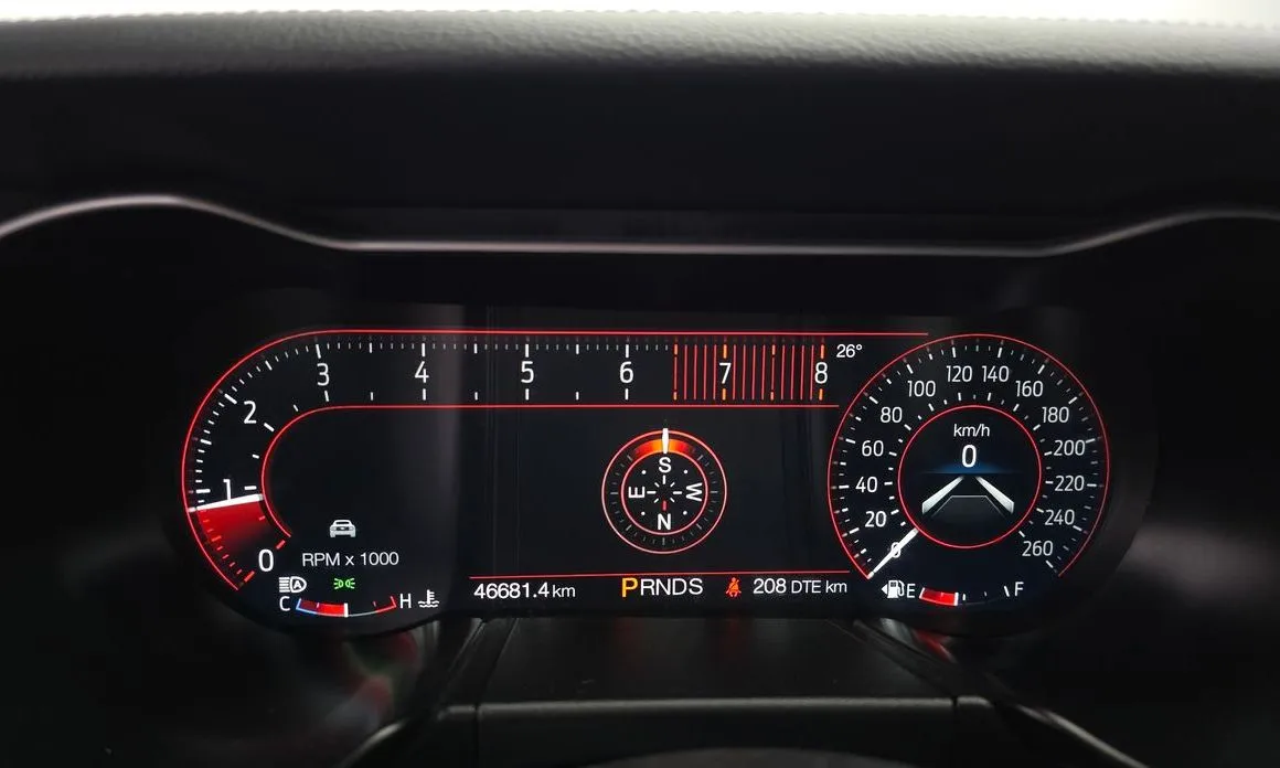 Ford Mustang 2022 из KR, фото 4