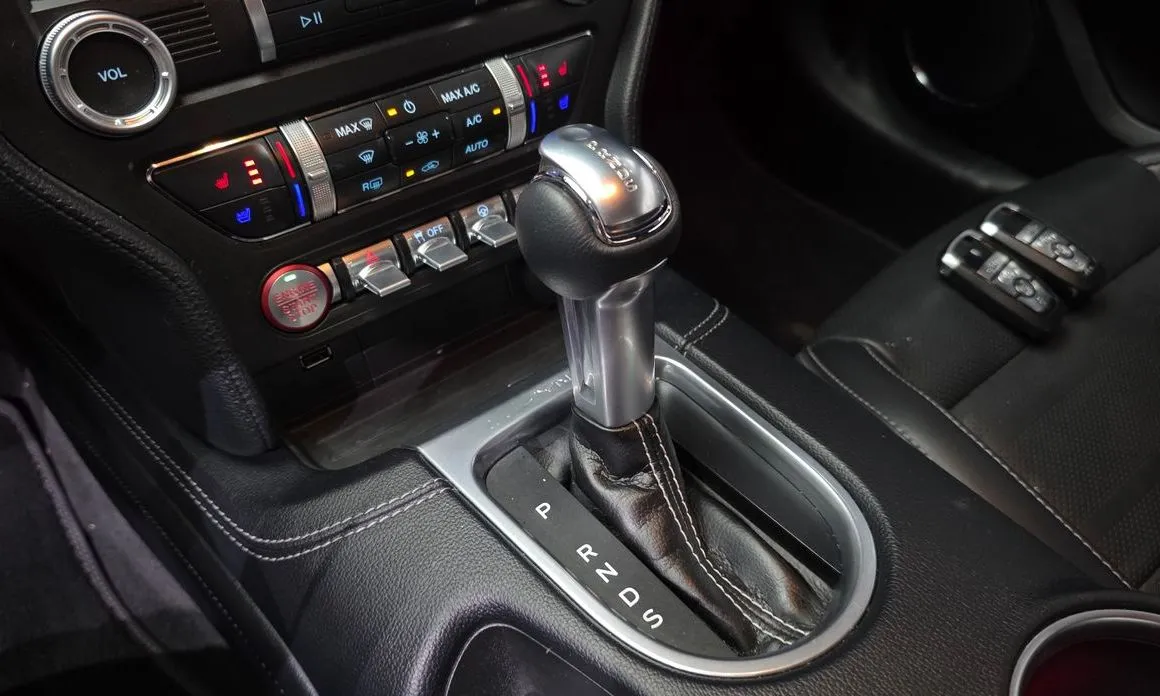 Ford Mustang 2022 из KR, фото 9