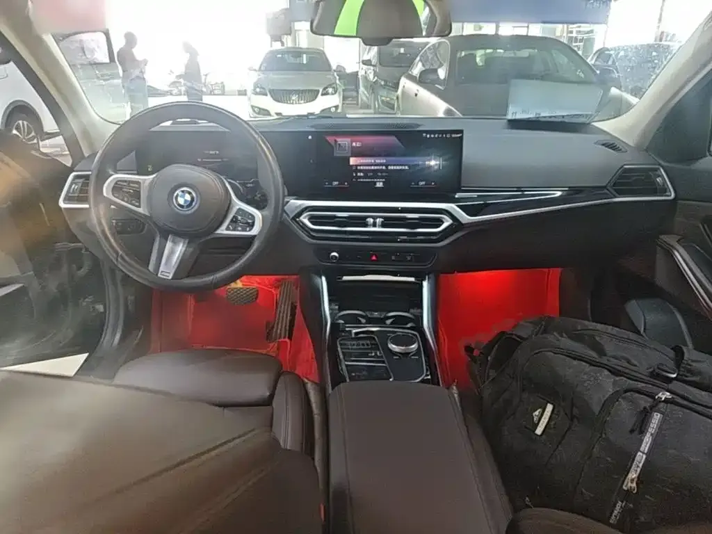 BMW i3 — фото 3