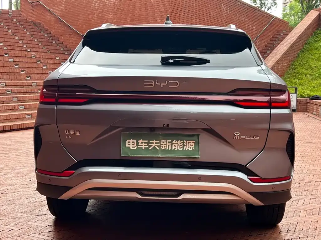 BYD PLUS New Energy — фото 3