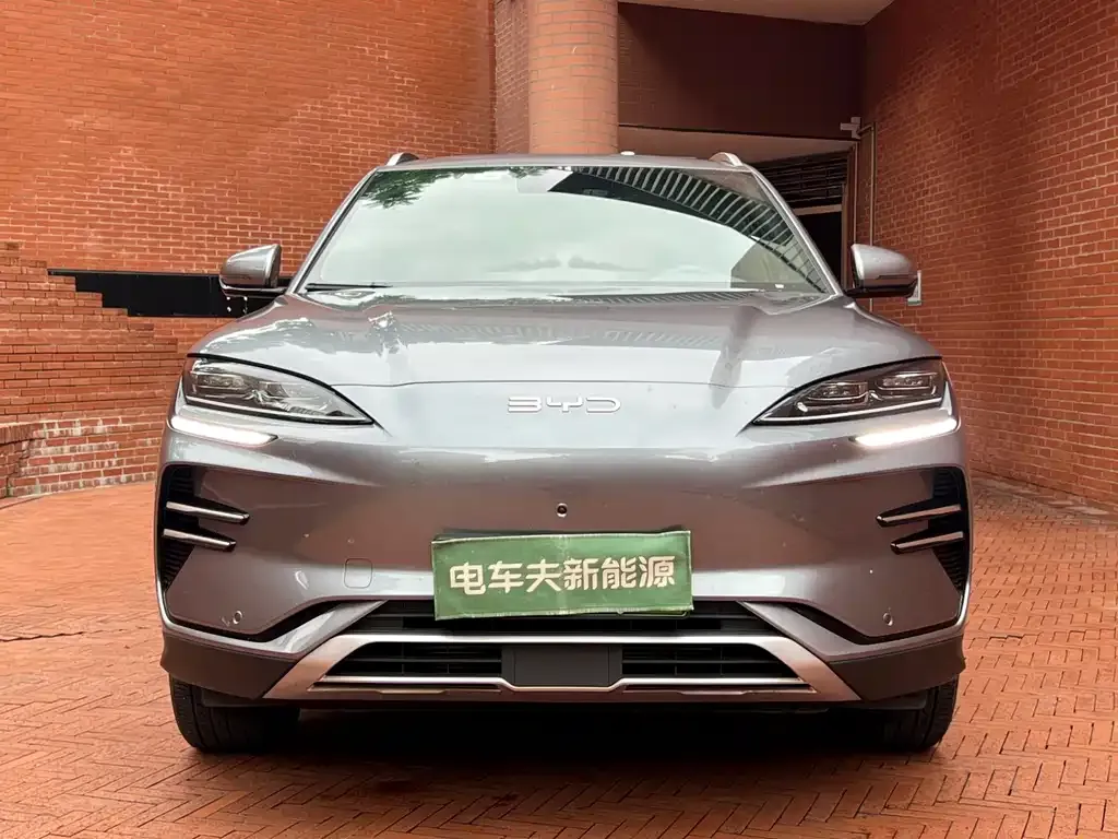 BYD PLUS New Energy — фото 2