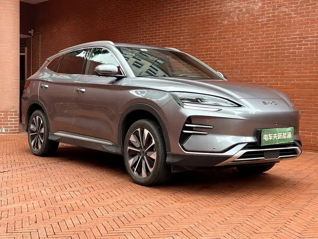 BYD PLUS New Energy — фото 8