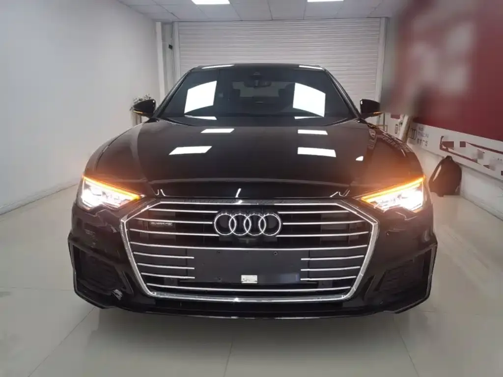 Audi A6L — фото 2