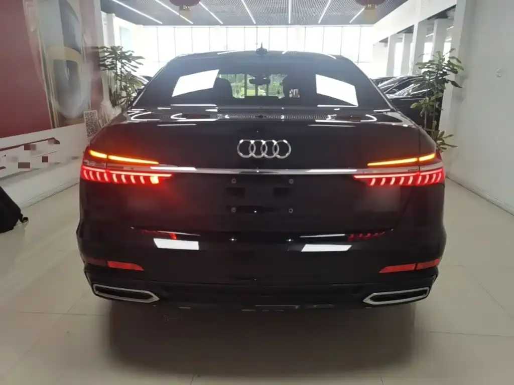 Audi A6L — фото 7