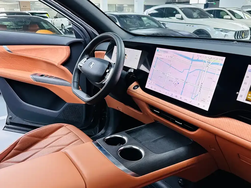 Changan CS75PLUS — фото 2