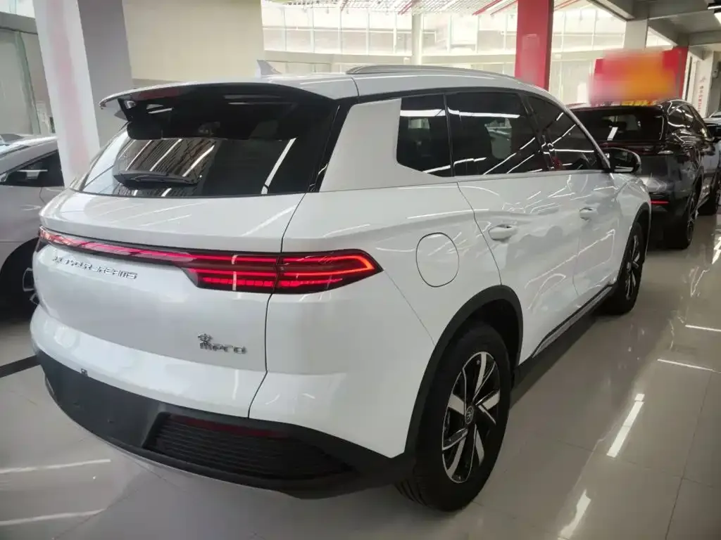 BYD Pro New Energy — фото 10