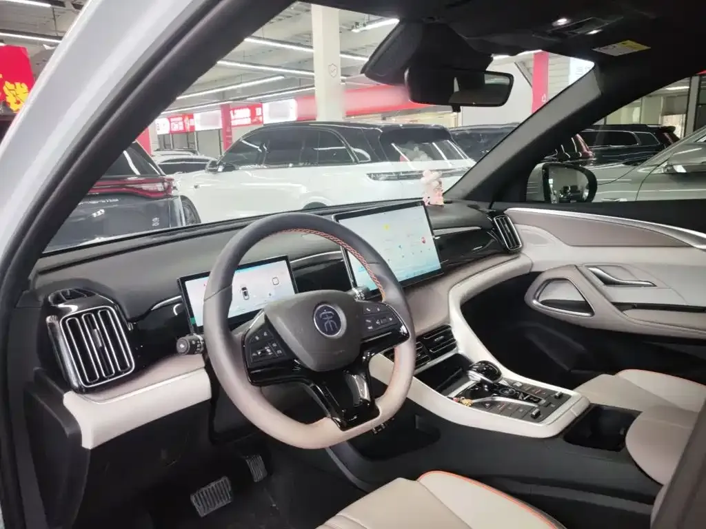 BYD Pro New Energy — фото 9