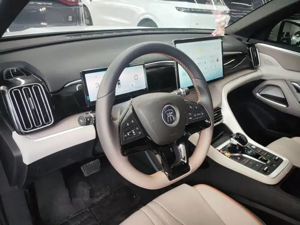 BYD Pro New Energy — фото 3
