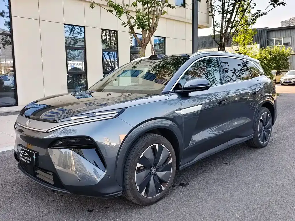 BYD Tang L — фото 1