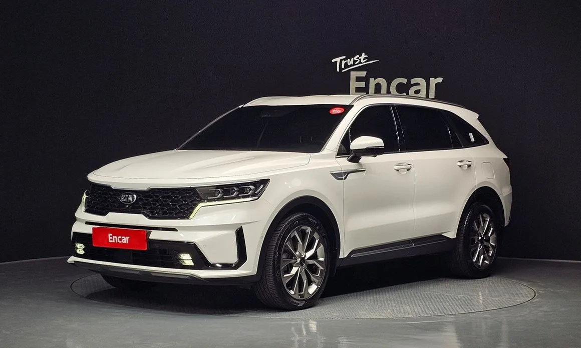 Kia Sorento — фото 1