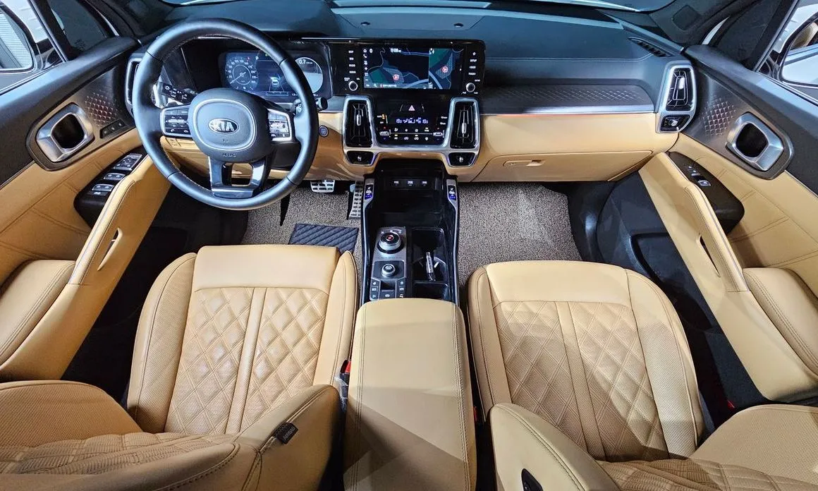 Kia Sorento — фото 3