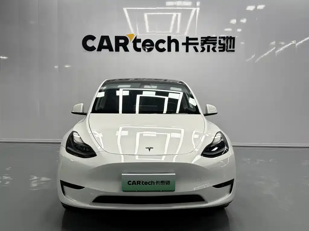 Tesla Model Y — фото 2