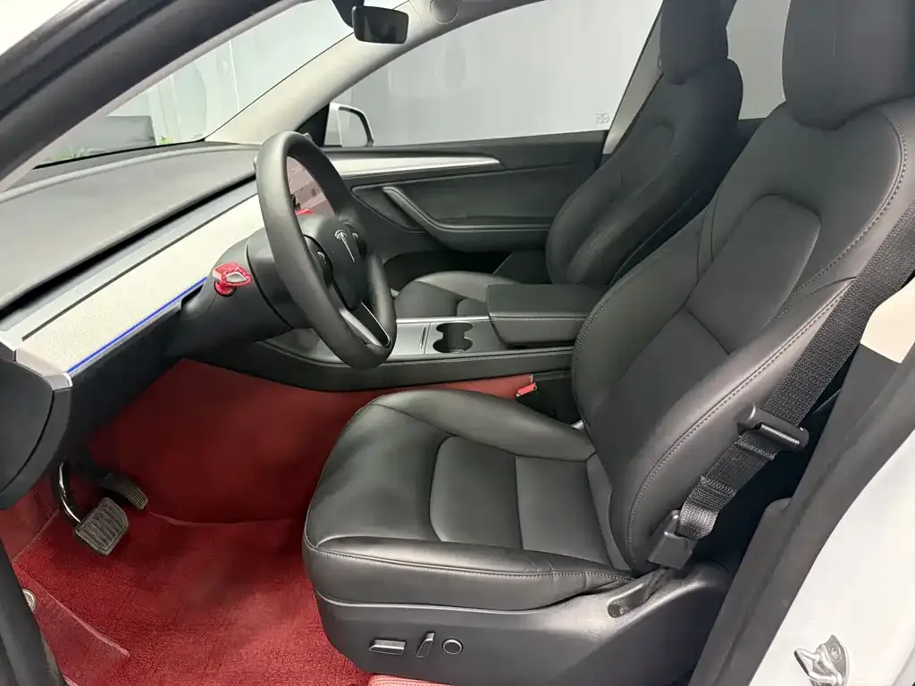 Tesla Model Y — фото 7