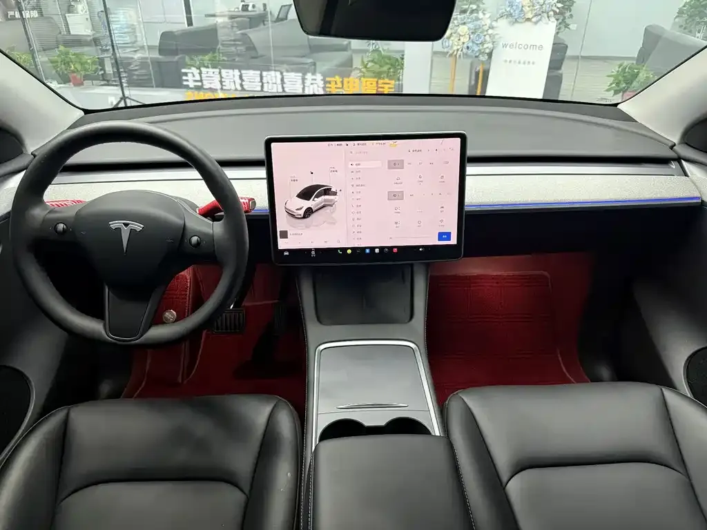 Tesla Model Y — фото 5