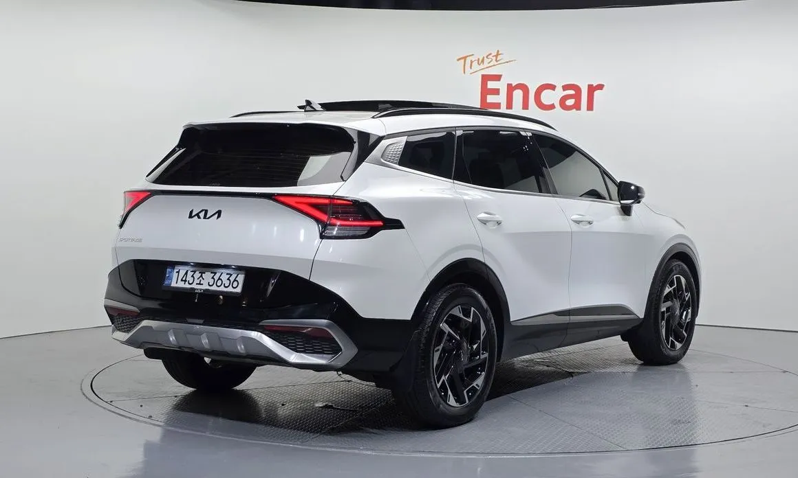 Kia Sportage — фото 5