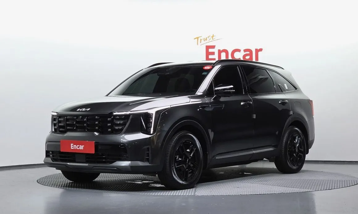 Kia Sorento — фото 1
