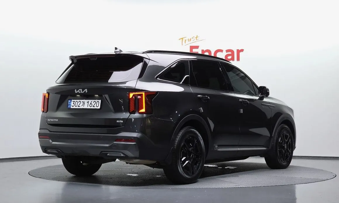 Kia Sorento — фото 6