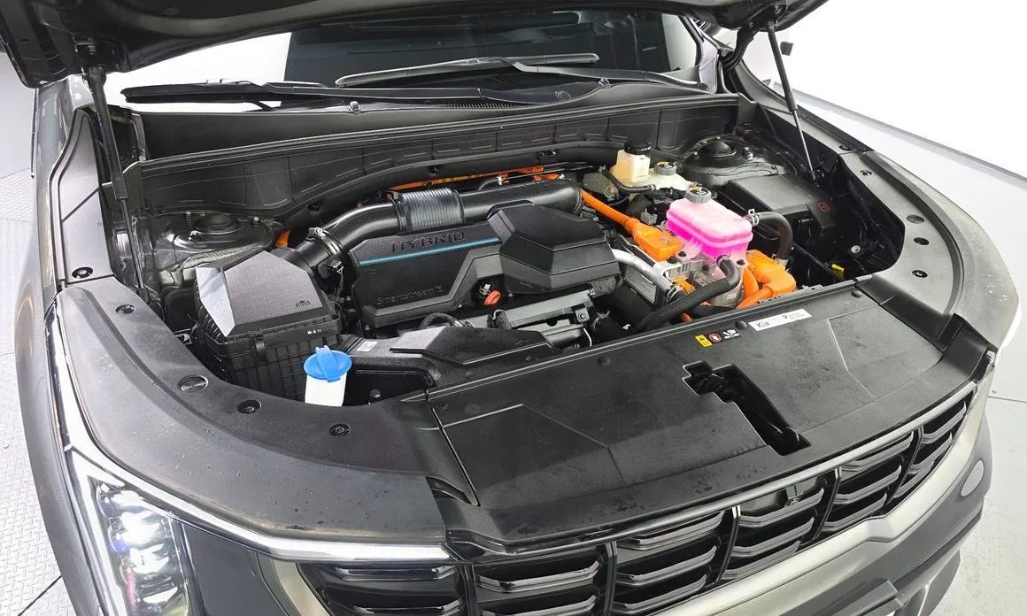 Kia Sorento — фото 8