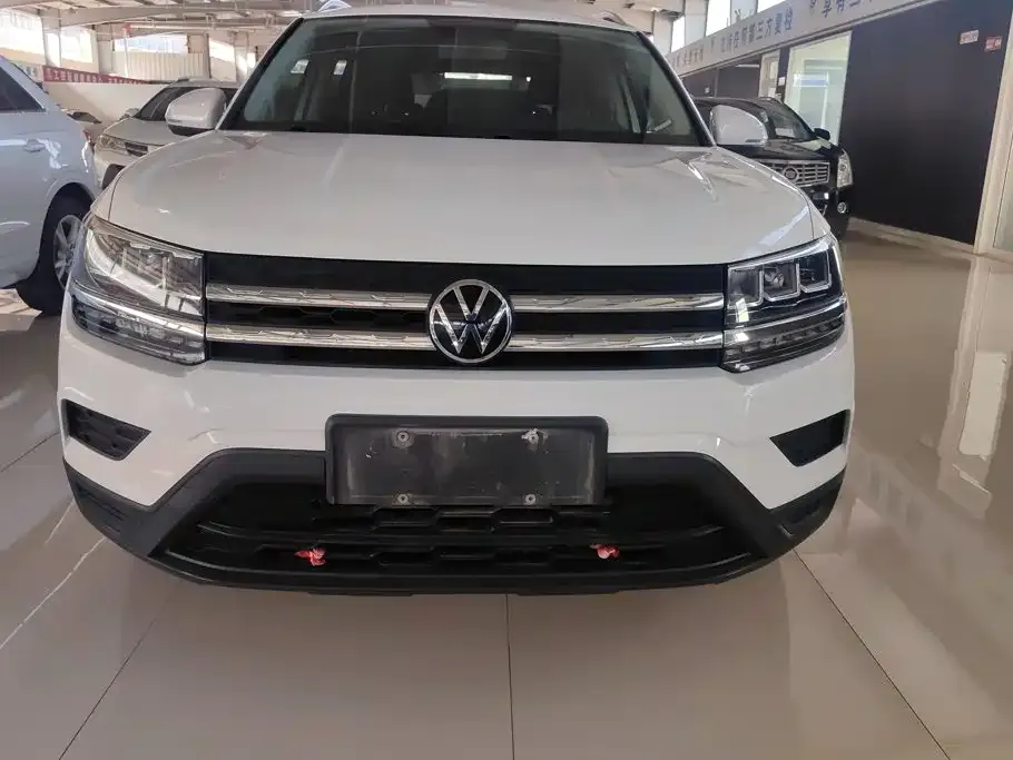 Volkswagen Tharu — фото 8