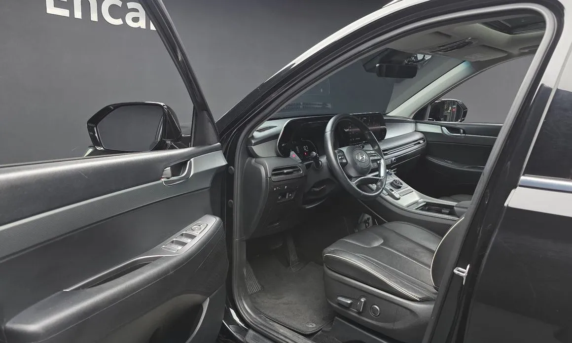 Hyundai Palisade 2023 из KR, фото 4