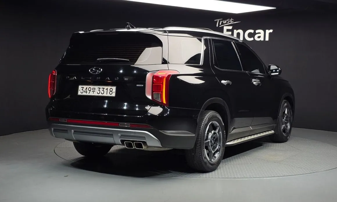 Hyundai Palisade 2023 из KR, фото 6