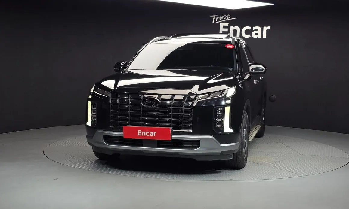 Hyundai Palisade 2023 из KR, фото 3