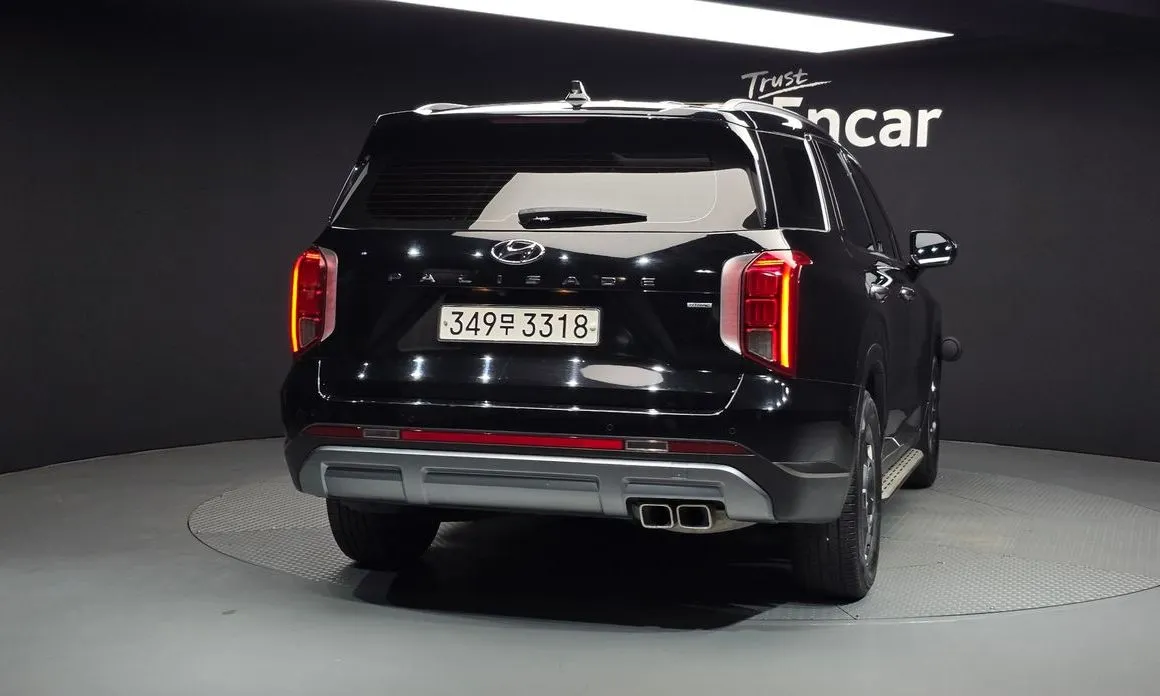 Hyundai Palisade 2023 из KR, фото 9