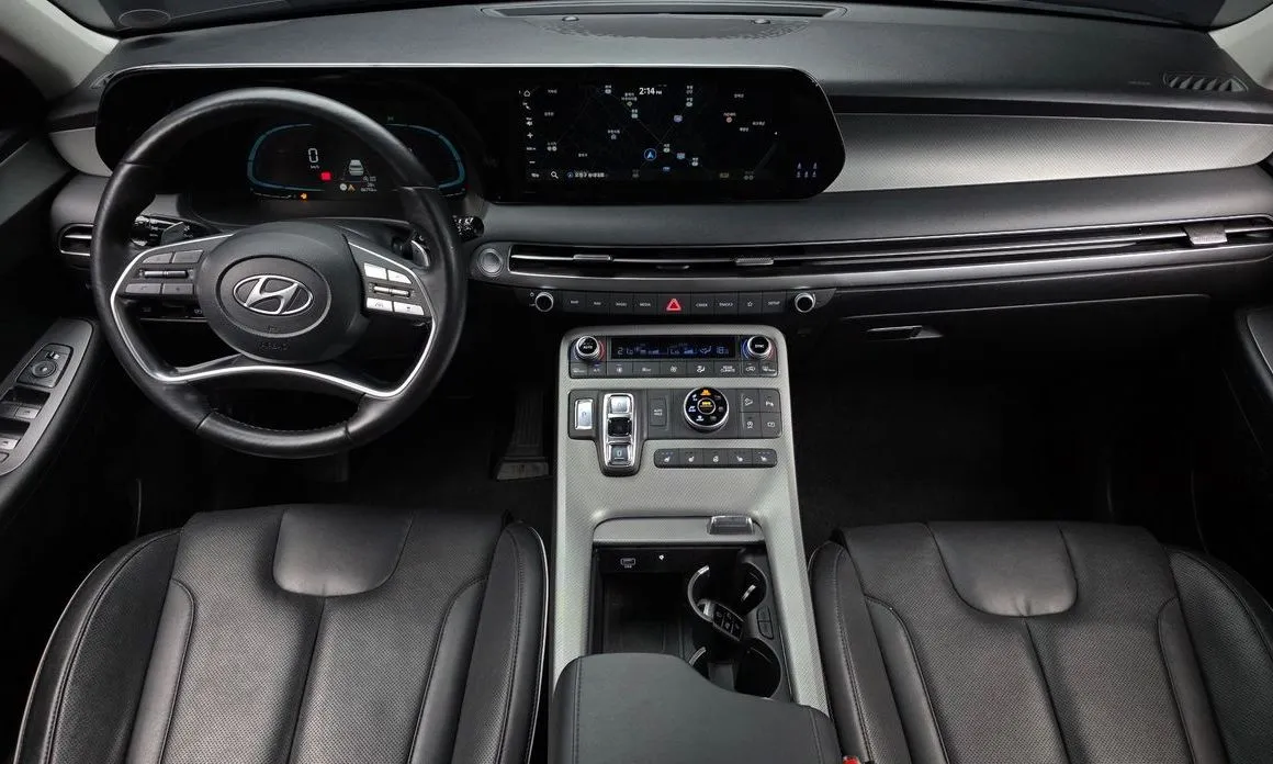 Hyundai Palisade 2023 из KR, фото 7