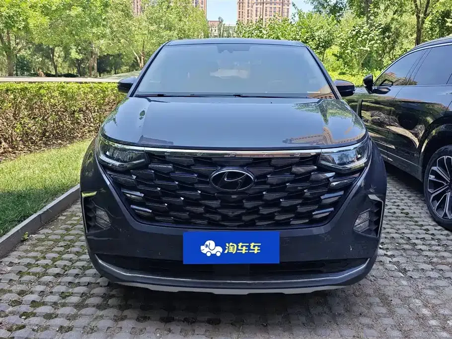 Hyundai Custo — фото 7