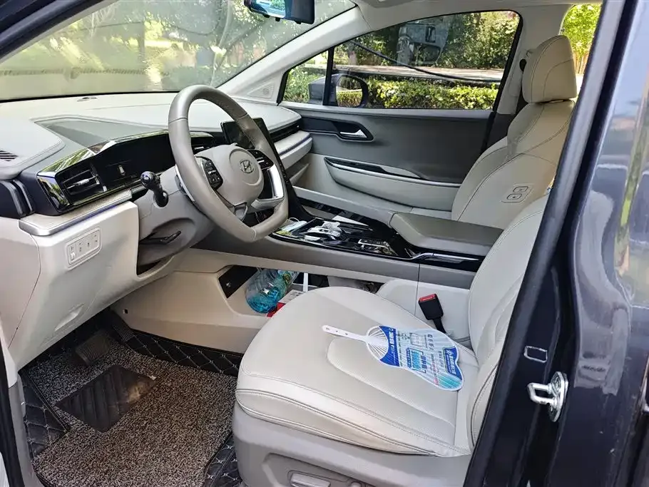 Hyundai Custo — фото 4