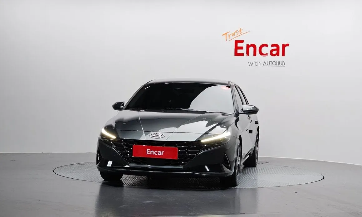 Hyundai AVANTE 2023 из KR, фото 2