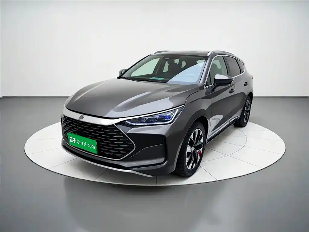 BYD Tang New Energy — фото 1