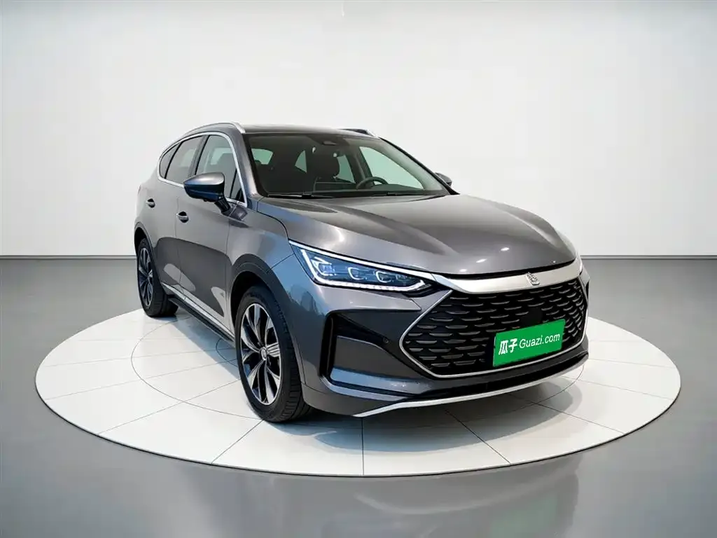 BYD Tang New Energy — фото 4