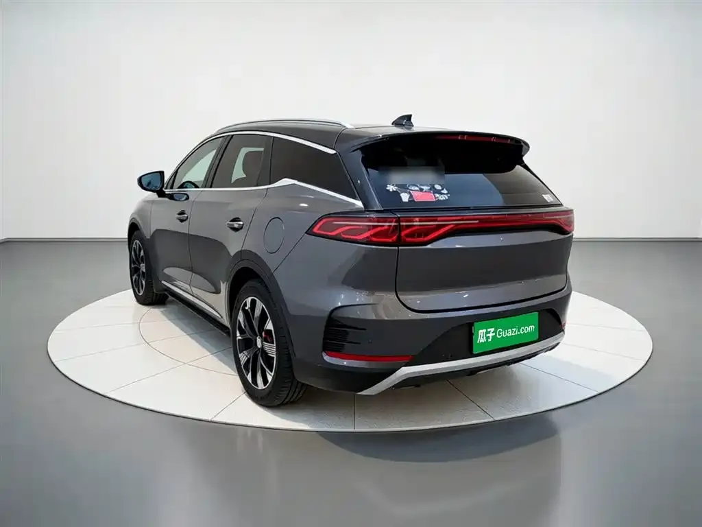 BYD Tang New Energy — фото 3