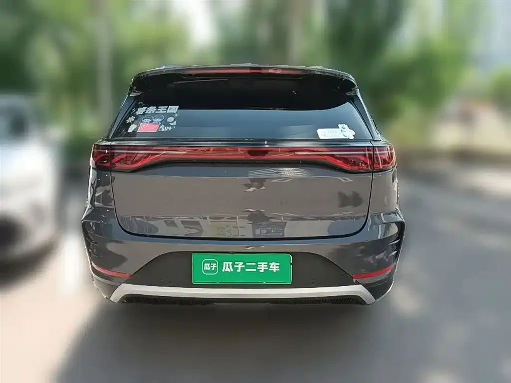 BYD Tang New Energy — фото 2