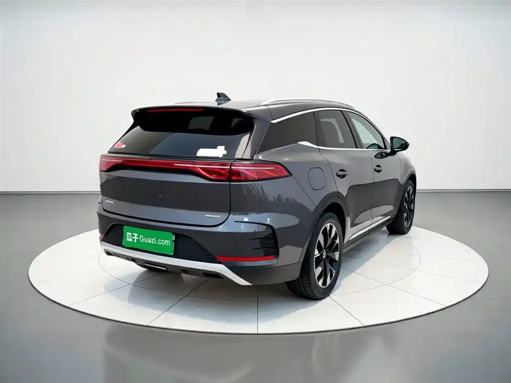 BYD Tang New Energy — фото 5