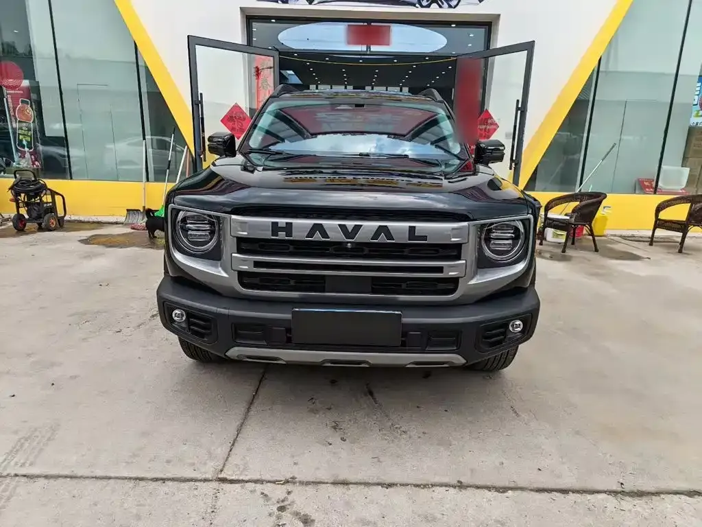 Haval Big Dog — фото 4