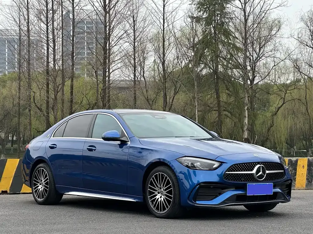 Mercedes-Benz C-Class — фото 10