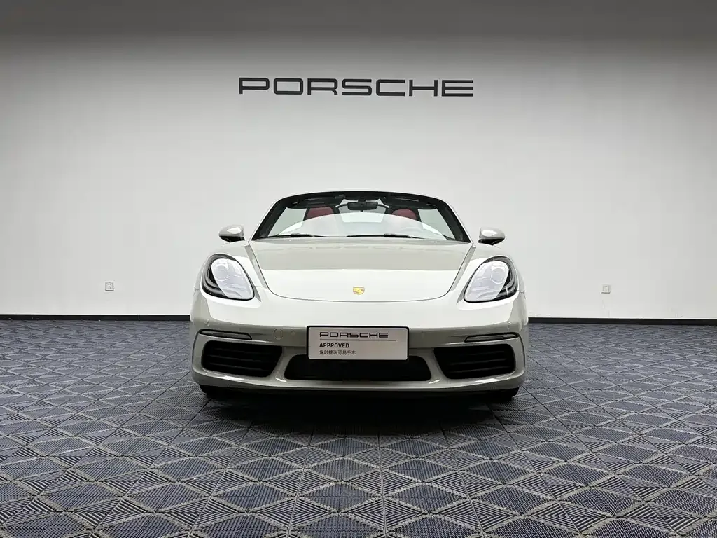 Porsche 718 — фото 5