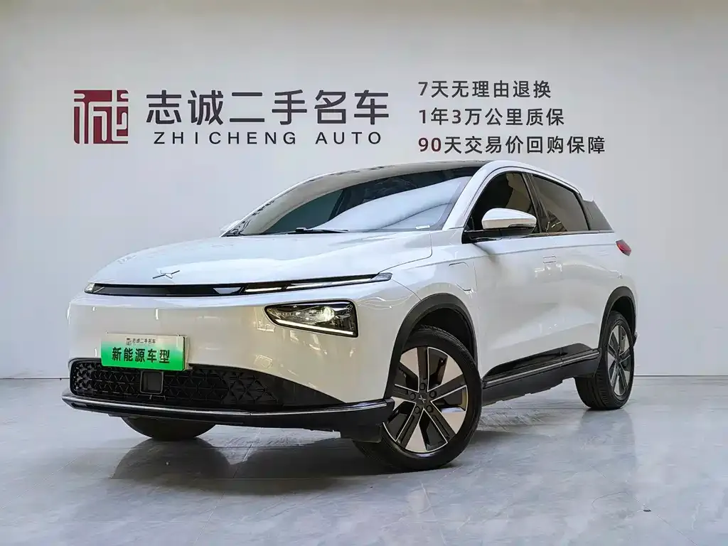 XPeng G3