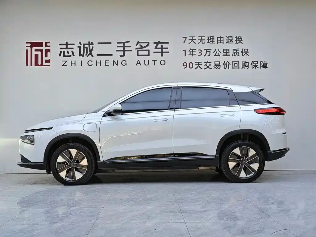 XPeng G3 2022 из CN, фото 3