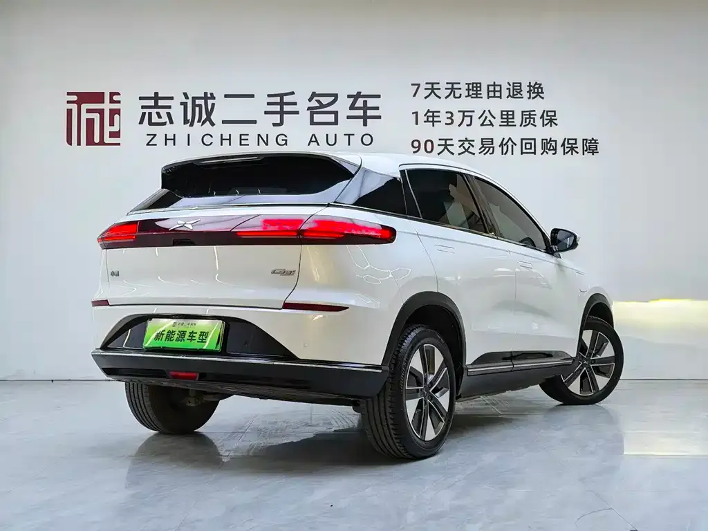 XPeng G3 2022 из CN, фото 7