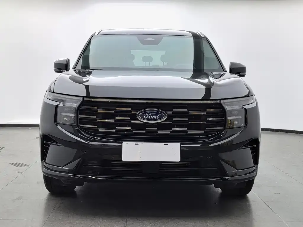 Ford Edge — фото 4