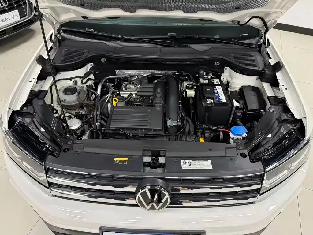 Volkswagen Tharu — фото 6