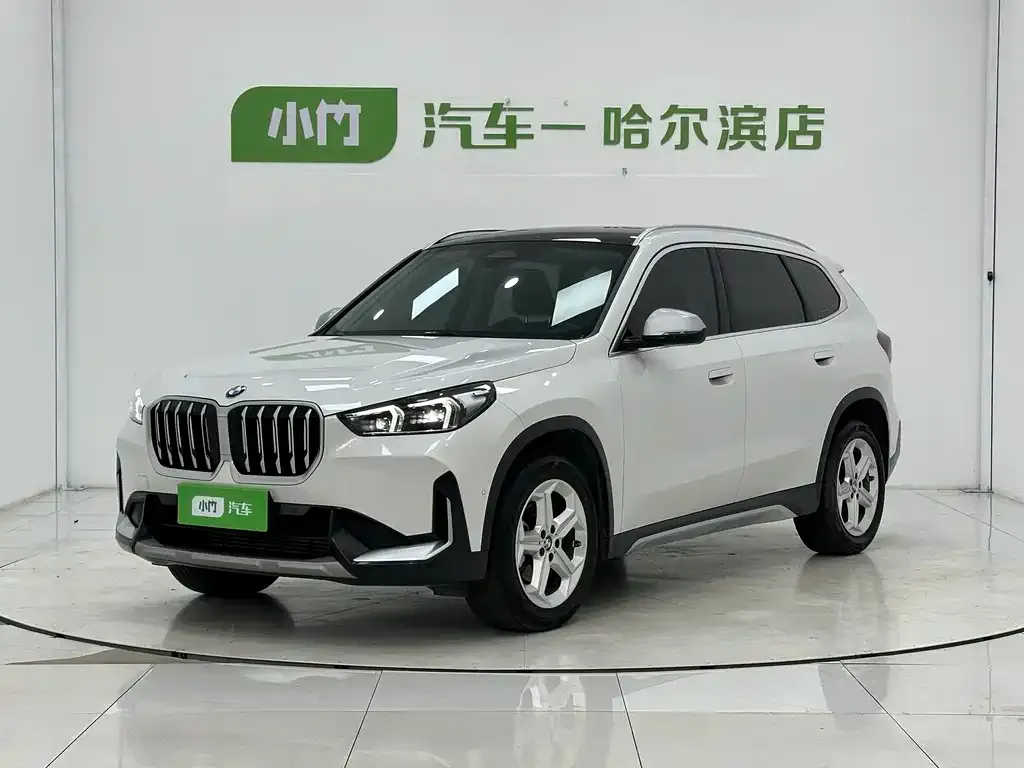 BMW X1 — фото 1