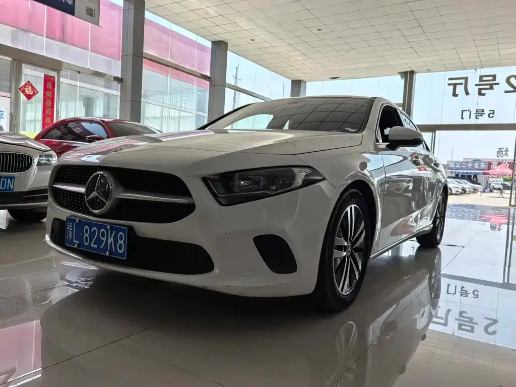 Mercedes-Benz A-Class