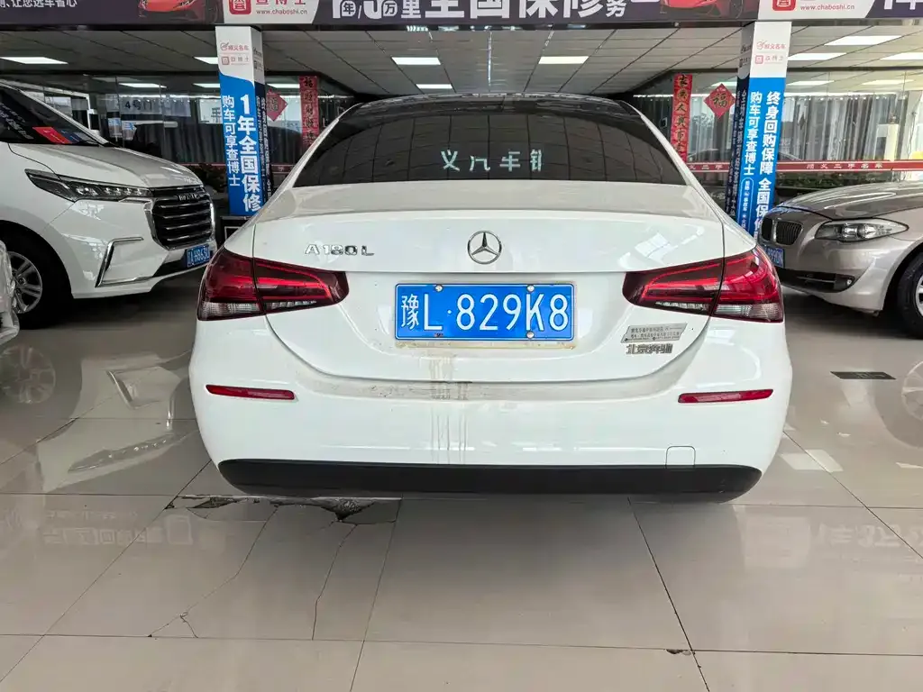 Mercedes-Benz A-Class 2021 из CN, фото 4
