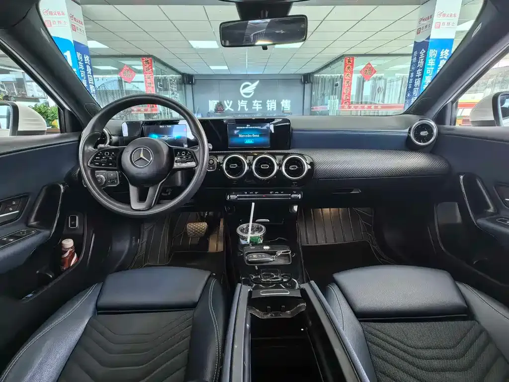 Mercedes-Benz A-Class 2021 из CN, фото 8
