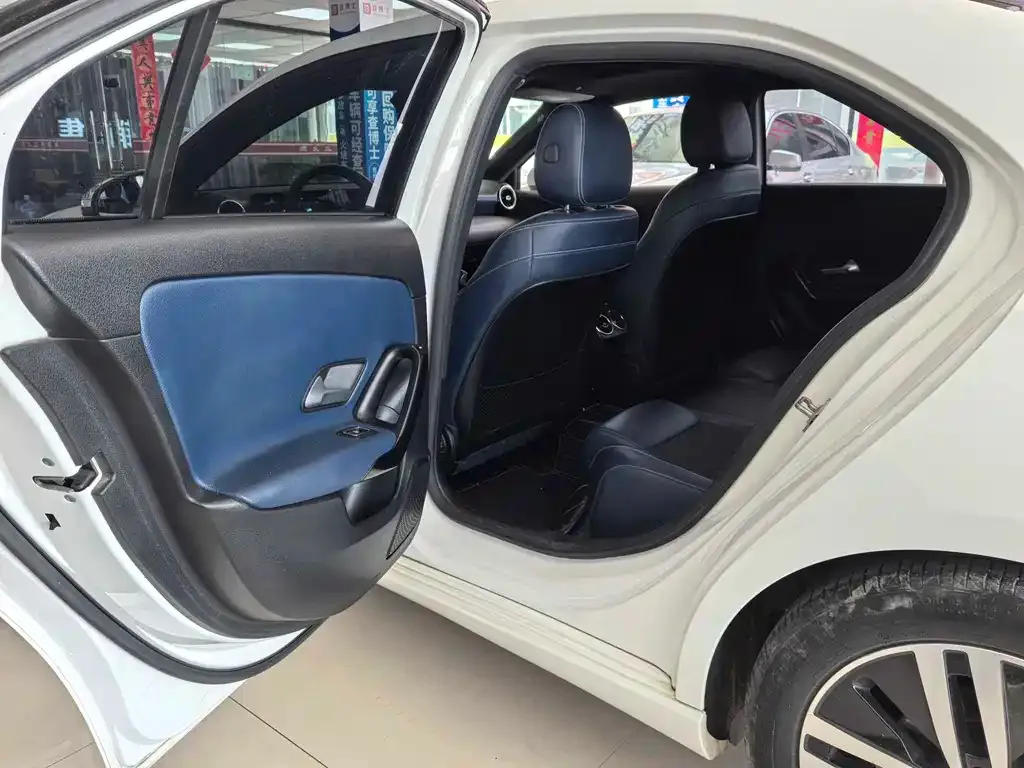Mercedes-Benz A-Class 2021 из CN, фото 9
